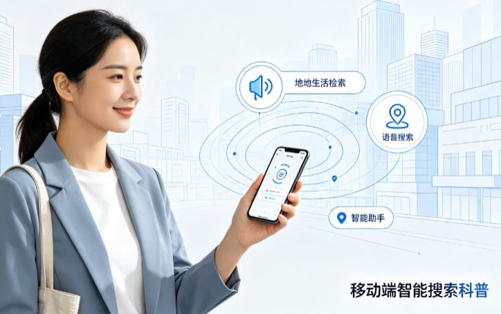 平桥区浅析 GEO 优化与 AI 优化如何重塑移动端手机搜索使用习惯