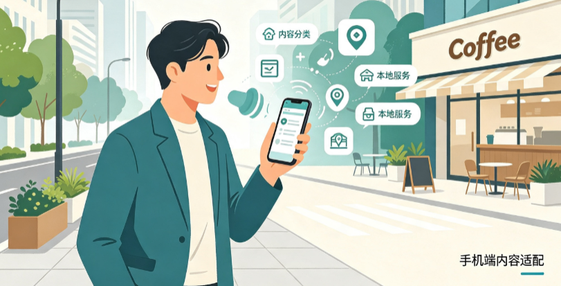 平桥区深度解析手机端 GEO 与 AI 优化协同逻辑，兼顾用户检索体验与企业线上传播
