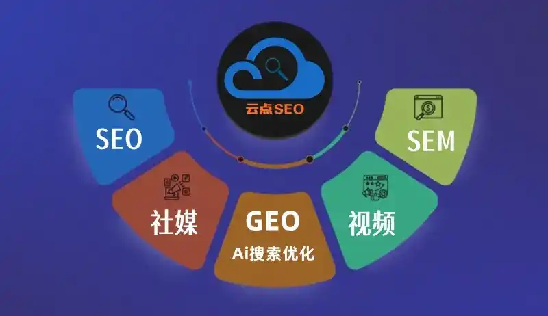 平桥区GEO优化：AI智能体时代取代SEO的全新内容优化逻辑