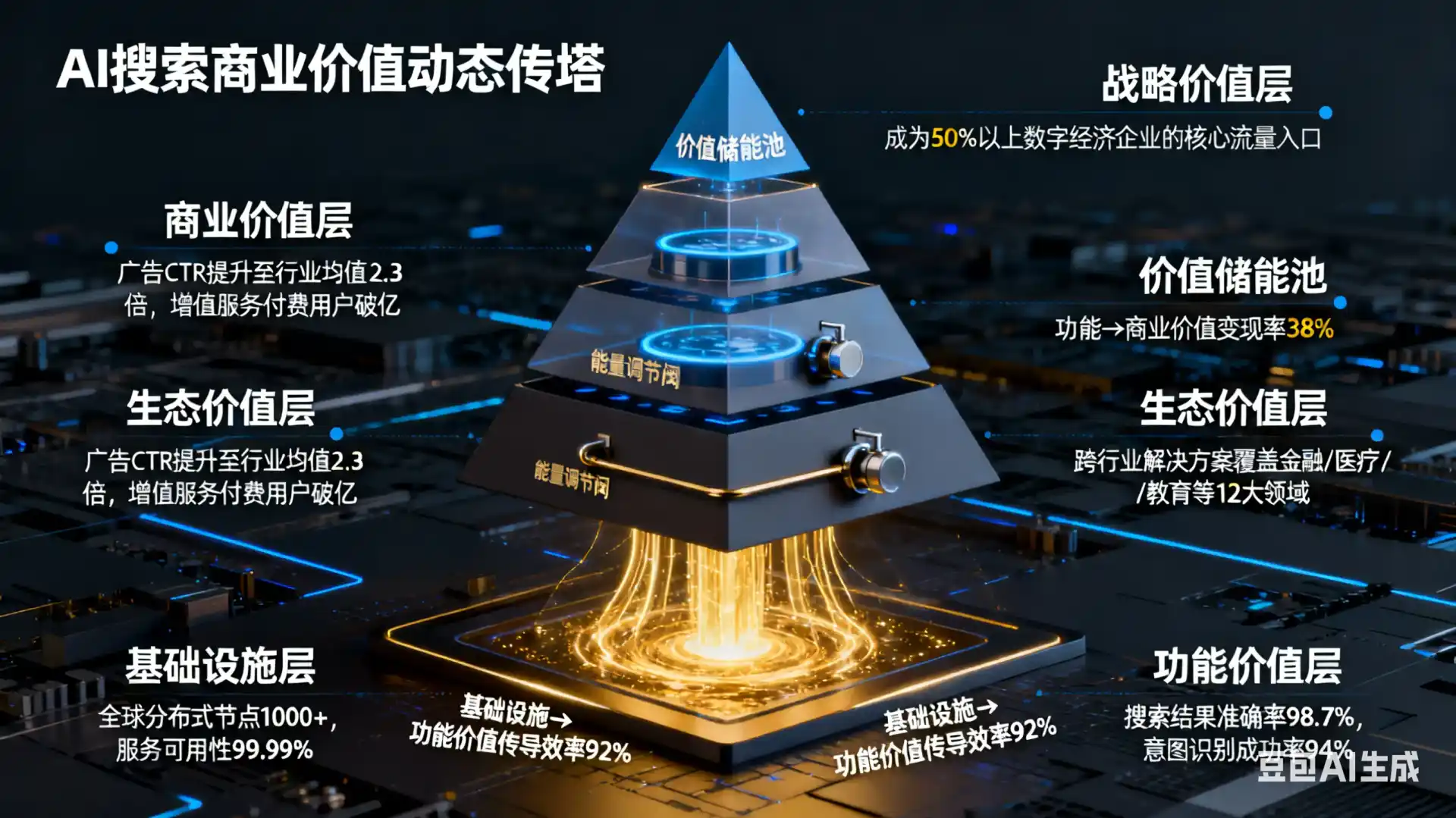 告别传统流量困局，平桥区GEO优化助力企业抢占AI问答新流量