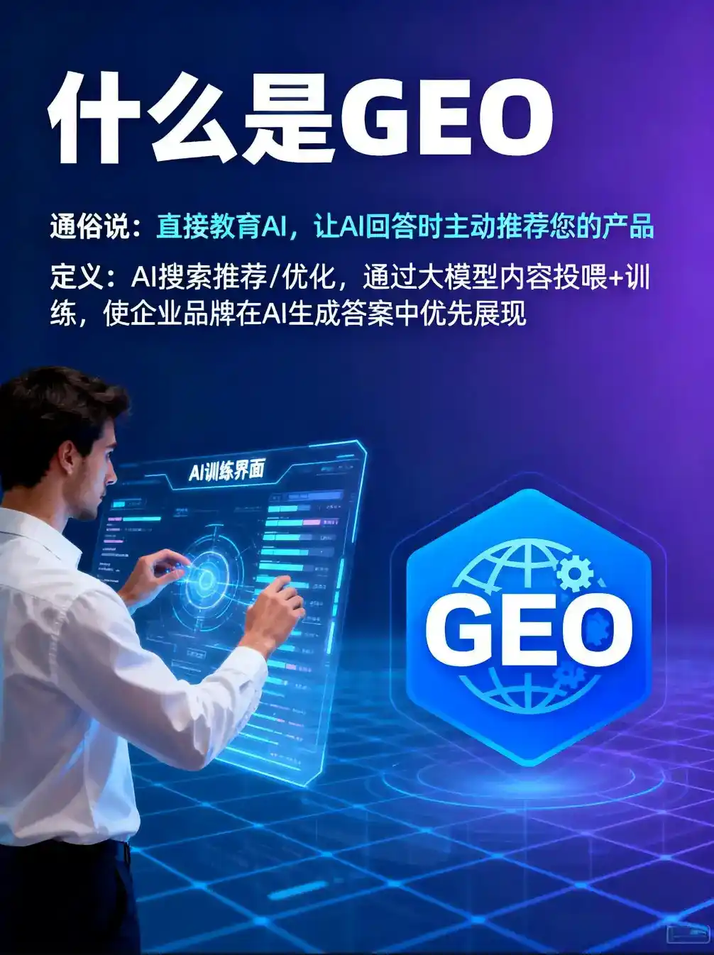 2026年平桥区GEO优化推广零基础实操指南：告别无效发文，精准拿下AI流量