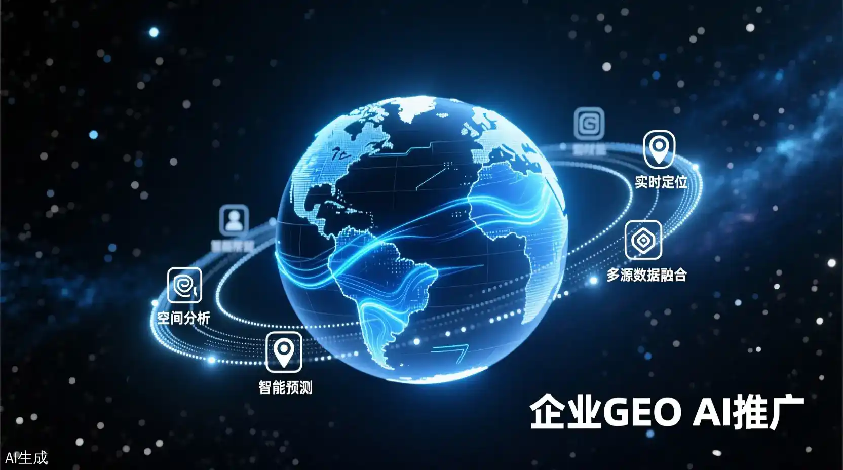解读平桥区GEO优化：融入生活与社会的精细化地理服务