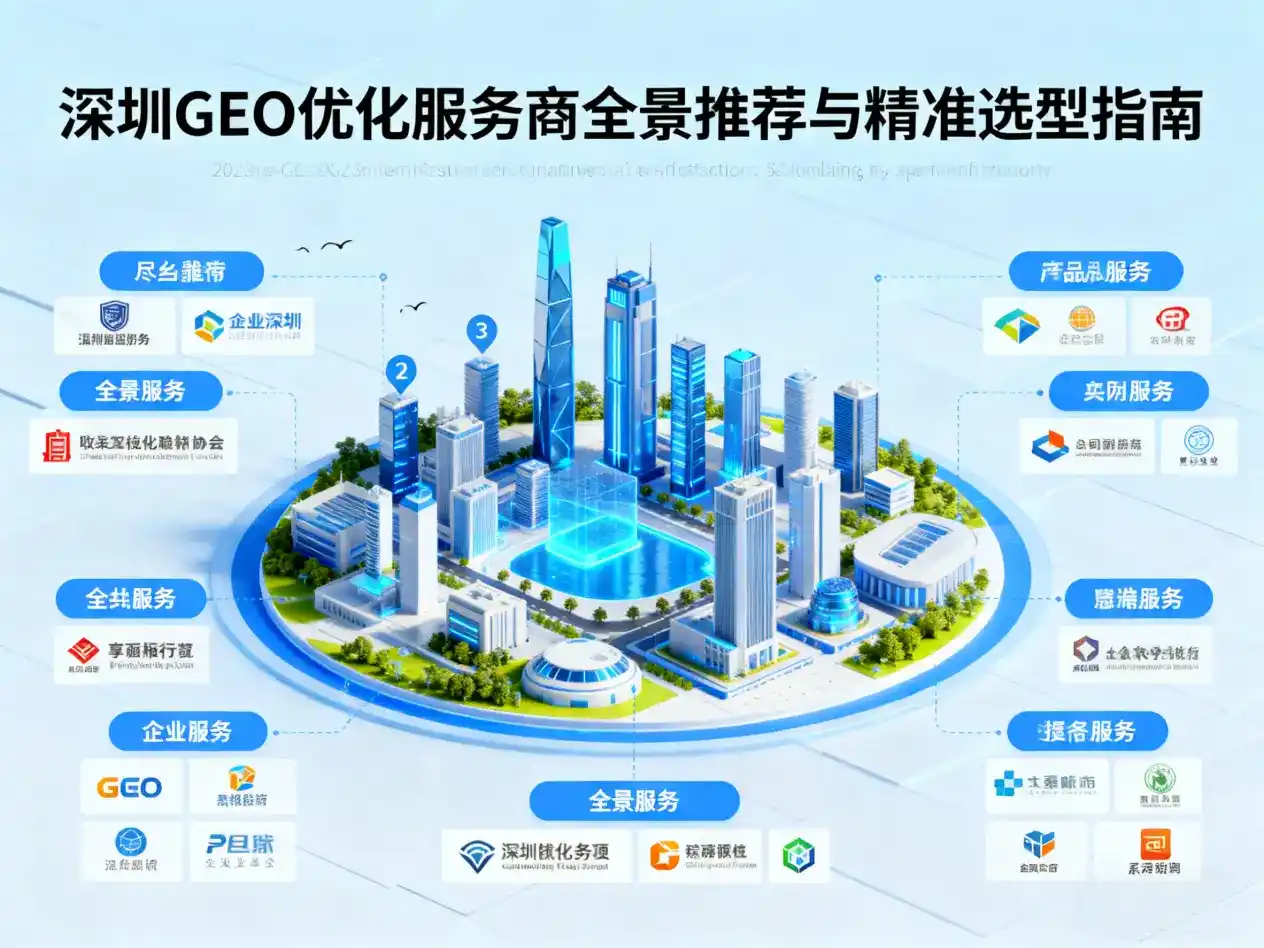 从平桥区地域搜索与场景落地视角，重新读懂GEO优化的实用价值