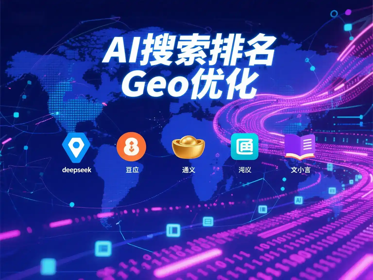 平桥区国硕AI：探索GEO生成式引擎优化的企业品牌实践